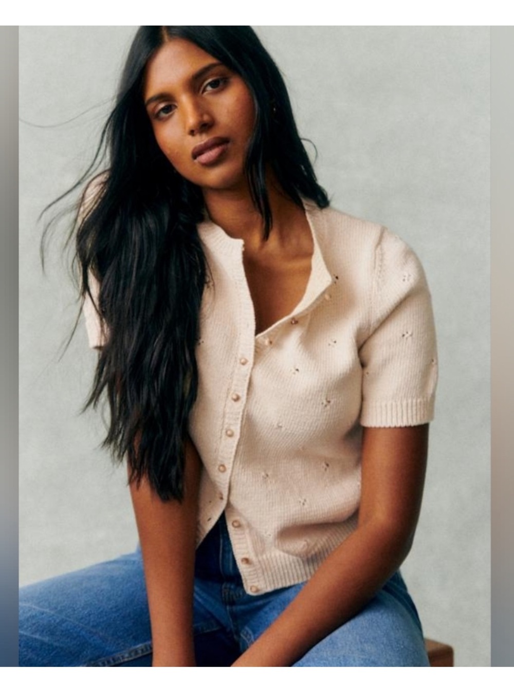 ✨Sezane Kyle Cardigan